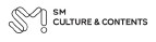 SM culture&contents 로고 이미지